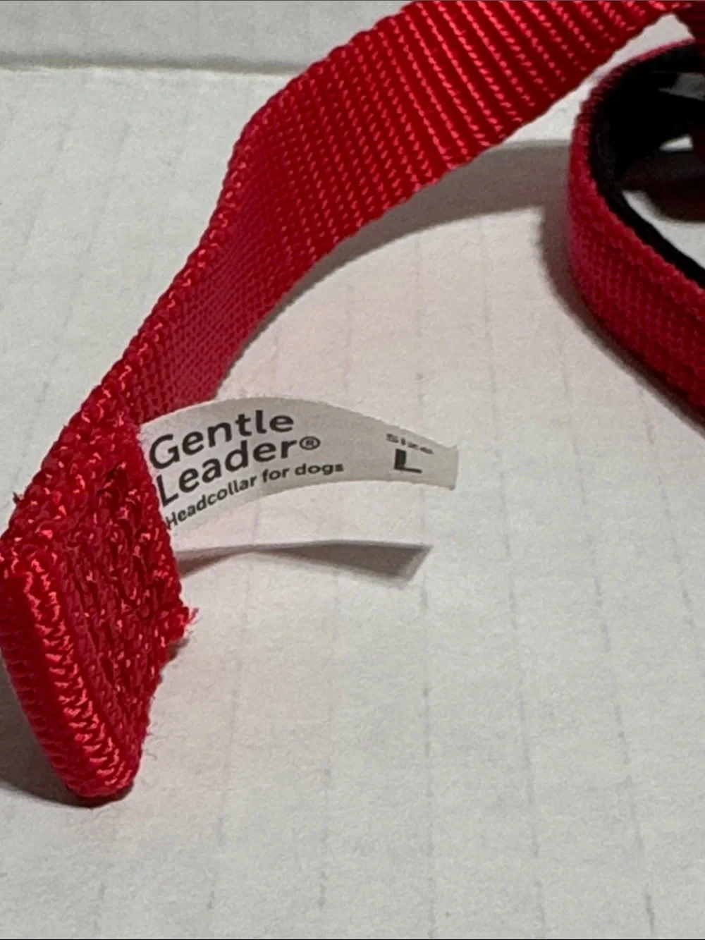 PetSafe bright red